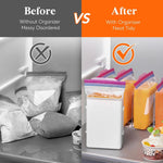 Freezer Soup Containers 3 Pack – 946ml Reusable Meal Prep Molds & Food Storage | Cookli UK