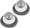 Stainless Steel Wool Scrubber with Handle – Heavy Duty Scouring Pad for Pots, Pans & Sinks | Cookli UK