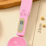 Digital Measuring Spoon Scale – Electronic Kitchen Scale with LCD Display for Baking & Cooking | Cookli UK