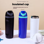 New 316 Stainless Steel Sports Outdoor Double Drink Cup