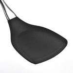 Stainless Steel Handle Spatula Special Shovel Kitchen Utensils For Non-Stick Pans, All-in-One