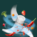 Electric Food Grinder for Vegetables, Fruits, and Meat – Cookli UK
