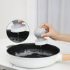 Refillable Soap Dispensing Dish Brush – Multi-Head Cleaning Tool for Pans, Cups, Bowls | Cookli UK