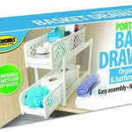 Bathroom Kitchen Storage Rack