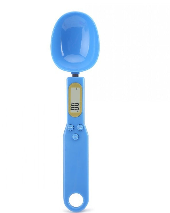 Digital Measuring Spoon Scale – Electronic Kitchen Scale with LCD Display for Baking & Cooking | Cookli UK
