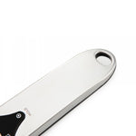 Compact Weighing Spoon with Batteries Included