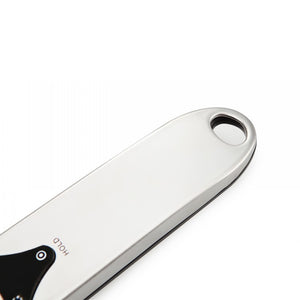 Compact Weighing Spoon with Batteries Included
