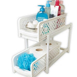 Bathroom Kitchen Storage Rack