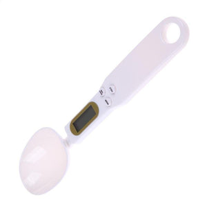 Digital Measuring Spoon Scale – Electronic Kitchen Scale with LCD Display for Baking & Cooking | Cookli UK