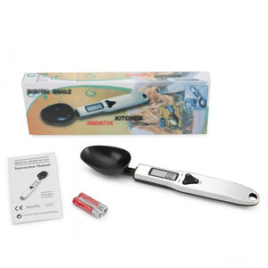 Smart Digital Kitchen Tool for Exact Measurements