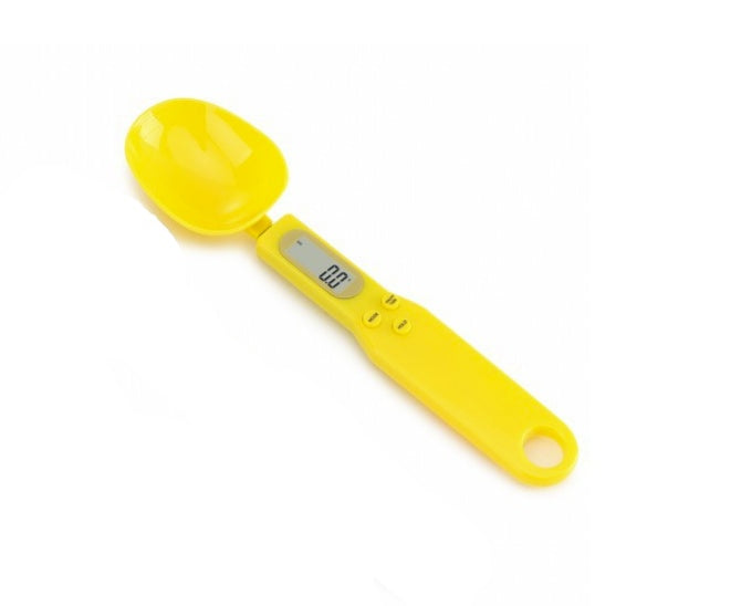 Digital Measuring Spoon Scale – Electronic Kitchen Scale with LCD Display for Baking & Cooking | Cookli UK