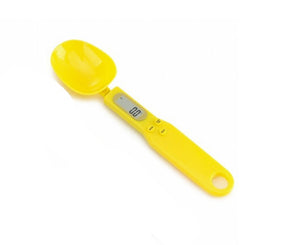 Digital Measuring Spoon Scale – Electronic Kitchen Scale with LCD Display for Baking & Cooking | Cookli UK