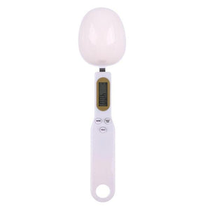 Digital Measuring Spoon Scale – Electronic Kitchen Scale with LCD Display for Baking & Cooking | Cookli UK