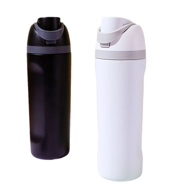 New 316 Stainless Steel Sports Outdoor Double Drink Cup