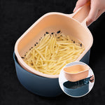 Multi-Function Vegetable Cutter & Slicer – 4-in-1 Kitchen Tool with Peeler, Grater & Julienne Blades | Cookli UK