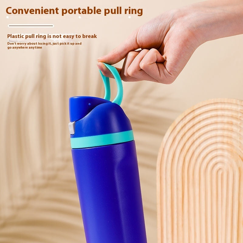 New 316 Stainless Steel Sports Outdoor Double Drink Cup