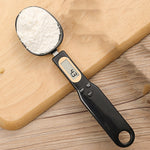 Digital Measuring Spoon Scale – Electronic Kitchen Scale with LCD Display for Baking & Cooking | Cookli UK