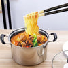 5PCS Stainless Steel Saucepan Set – Induction Cooking Pots with Lids | Cookli UK