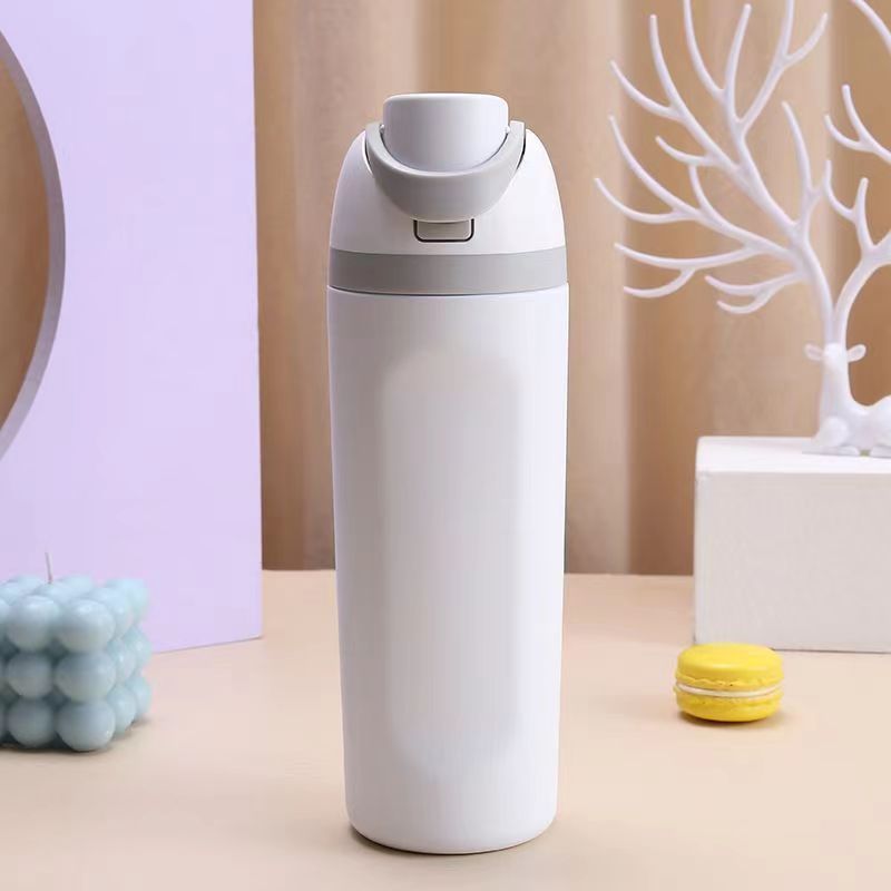 New 316 Stainless Steel Sports Outdoor Double Drink Cup