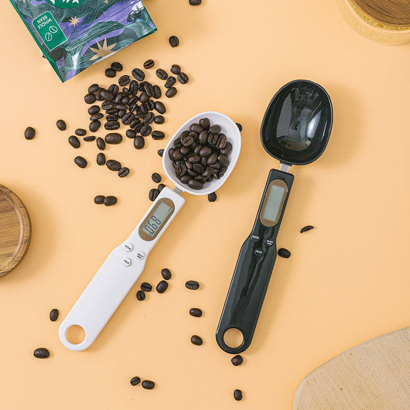 Digital Measuring Spoon Scale – Electronic Kitchen Scale with LCD Display for Baking & Cooking | Cookli UK