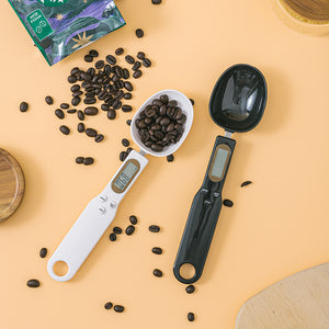 Digital Measuring Spoon Scale – Electronic Kitchen Scale with LCD Display for Baking & Cooking | Cookli UK