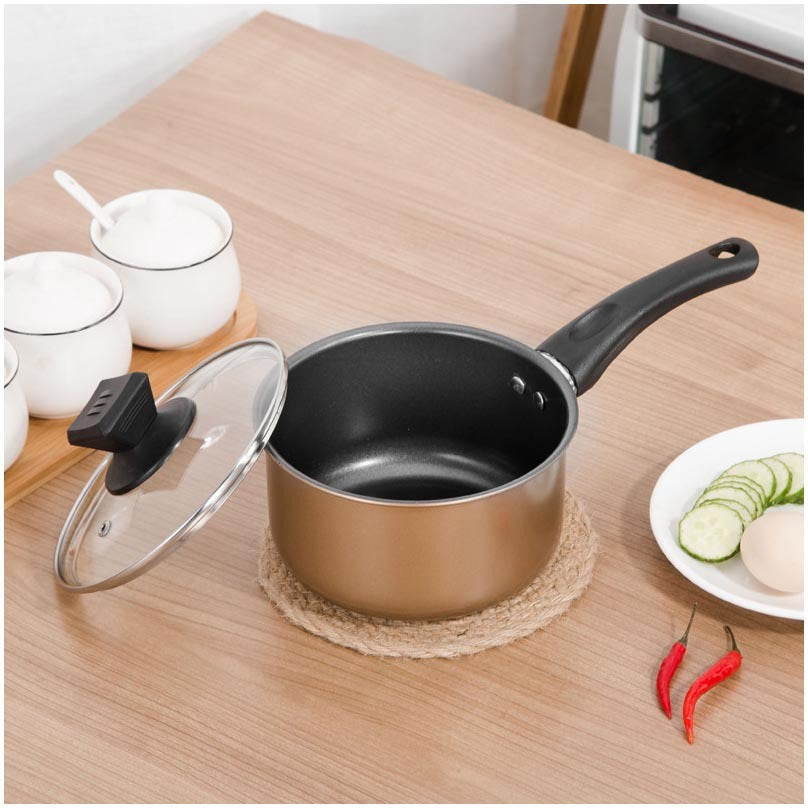 3-Piece Cast Iron Cookware Set – Non-Stick Pots & Pans for Home Cooking | Cookli UK

Bring timeless durability and elegance to your kitchen with this 3-piece cast iron cookware set. Featuring a sleek light luxury style and superior non-stick coating, this set is designed for everyday cooking with professional results.

Perfect for sautéing, simmering, boiling, and slow-cooking, this versatile set suits any stovetop — from gas to induction. The cast iron construction ensures even heat distribution, while the